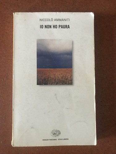 Non paura niccolo - ho, di