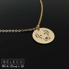 Collana cane labrador gioielli