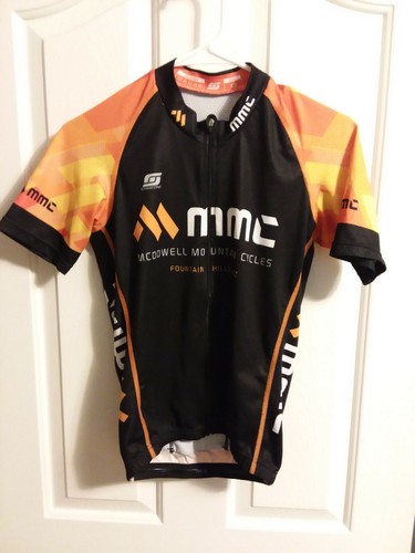 Maglia ciclismo mcdowell - ciclismo,