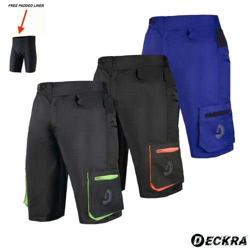 Pantaloncini ciclismo uomo