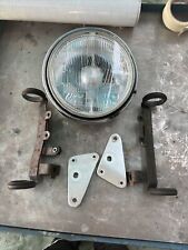 Suzuki Gsx Inazuma 750-1200  Faro  Originale Completo Di Staffe