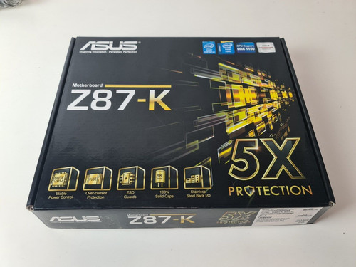 Carte mere asus z87 - carte,