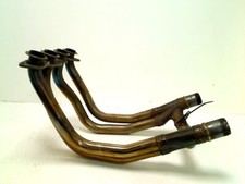 tubo di scarico anteriore