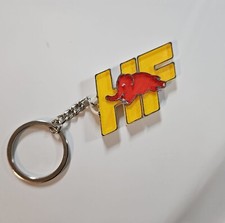 Portachiavi logo Lancia HF