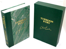 Clive Cussler - TYPHOON FURY -