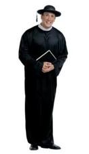 Costume prete - prete, s
