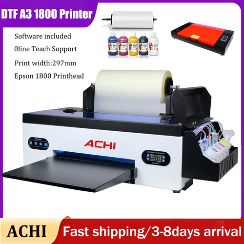 Stampante dtf epson1800 - stampante,