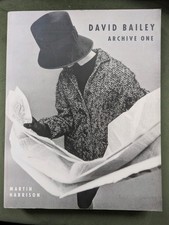 DAVID BAILEY - ARCHIVE ONE 1957-1969 Paperback - First Edition