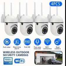 telecamera wifi esterno