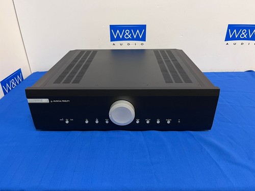 Musical fidelity 6si - fidelity, m-6si
