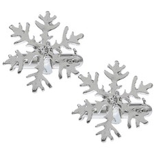  Fiocco Di Neve Decorazione