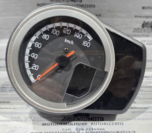 Strumentazione honda 350 s - strumentazione,
