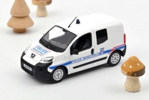 Norev peugeot bipper 2009 - 1:43,