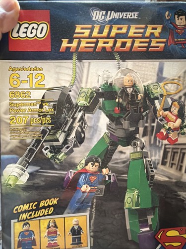 Lego comics super heroes - dc,