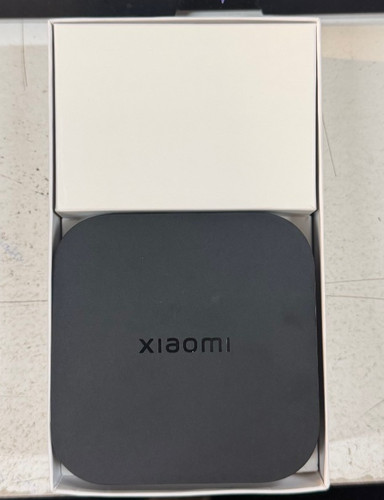 Xiaomi box s - mi, tv