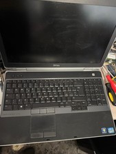 NOTEBOOK Dell LATITUDE 6530 computer portatile  I7 - NON TESTATO - fattura