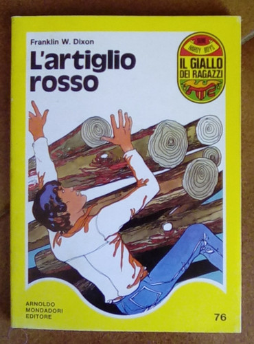Giallo dei ragazzi - giallo,