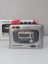 Walkman Cassette Radio AM/FM -