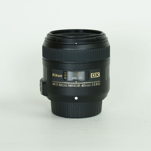 Nikon micro nikkor - nikon,
