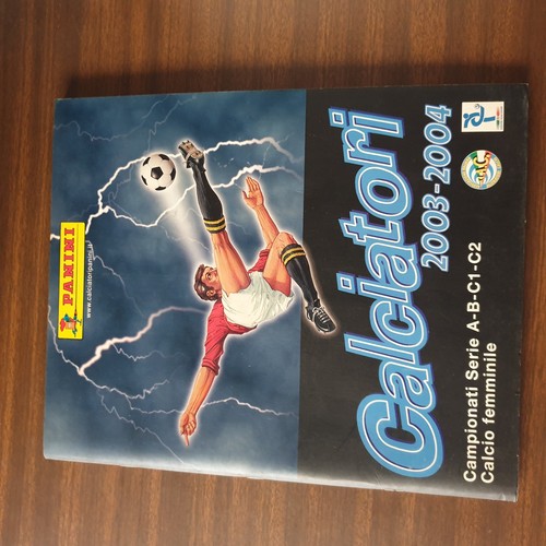 Grv panini album figurine - album,