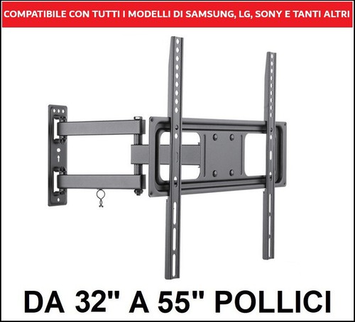 Staffa supporto braccio per - a,