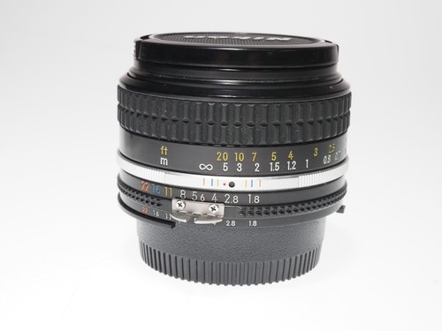 Nikon nikkor 50mm - 50mm, ais