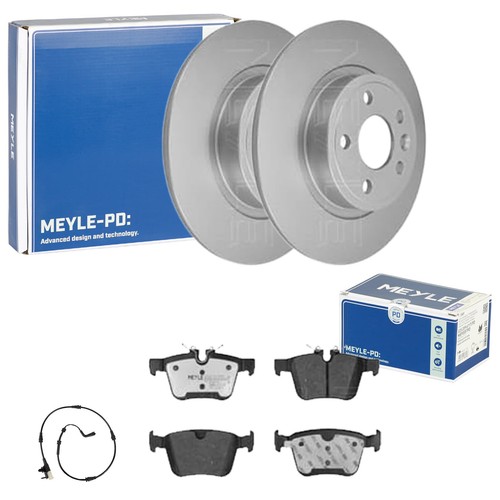 Meyle set frenatura - meyle, pd-set
