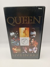QUEEN LIVE IN RIO 12.01.85