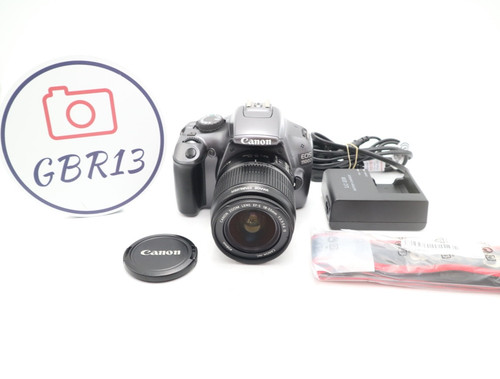 Canon 1100d dslr - canon, kit