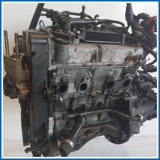 Motore Completo 350A1000 57Kw Fiat Idea 71751097 2004 2008 Benzina Usato 