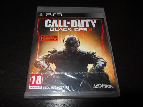 Call duty black - of, iii