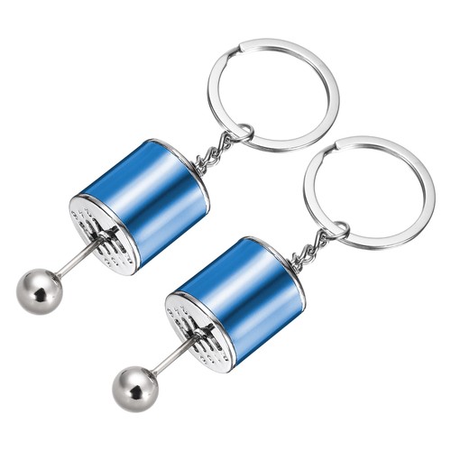 2pcs portachiavi per auto - 2pcs,