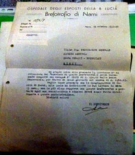 BEFOTROFIO NARNI 1937 X RIETI
