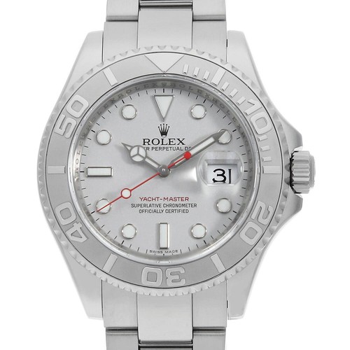 Rolex yacht master - rolex,