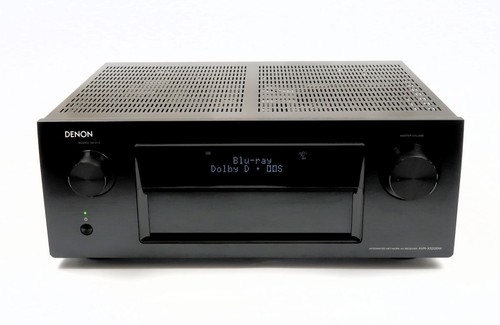Denon avr x5200w nero 2 - denon, avr-x5200w