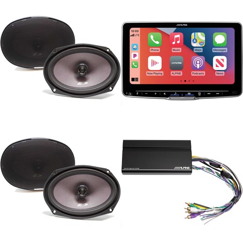 Alpine ilx f509 touchscreen - alpine, ilx-f509