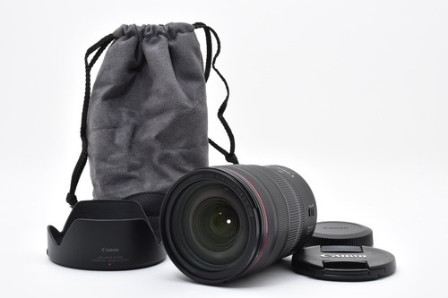 Canon f2 8 l is - 24-70, mm
