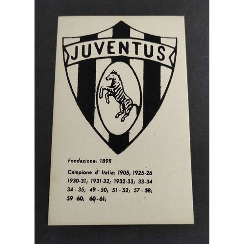 Cartolina juventus campione - cartolina,