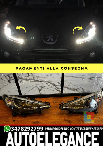 Fari anteriori adatto per - adatto,