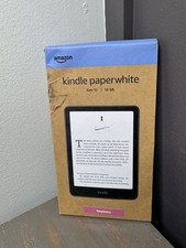 Nuovo Amazon Kindle Paperwhite 12a generazione 16 GB Raspberry SA568B