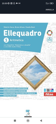 Ellequadro vol aritmetica - ellequadro, (aritmetica