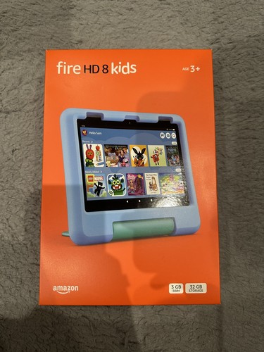 Amazon fire tablet - hd,