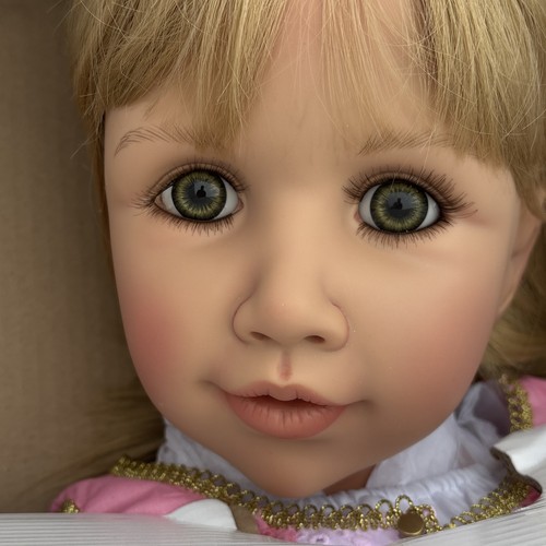 Bambola rapunzel - bambola, by