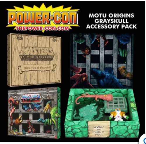 Masters the universe - of,
