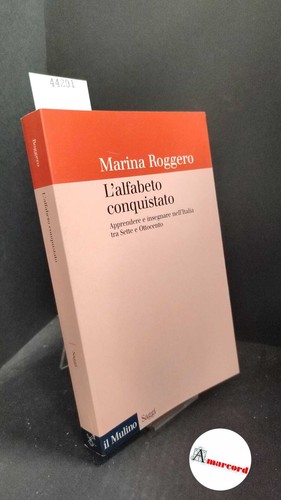 Marina roggero alfabeto - marina, l'alfabeto