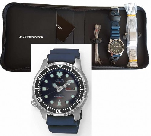 Citizen ny0040 17lem promaster - citizen,