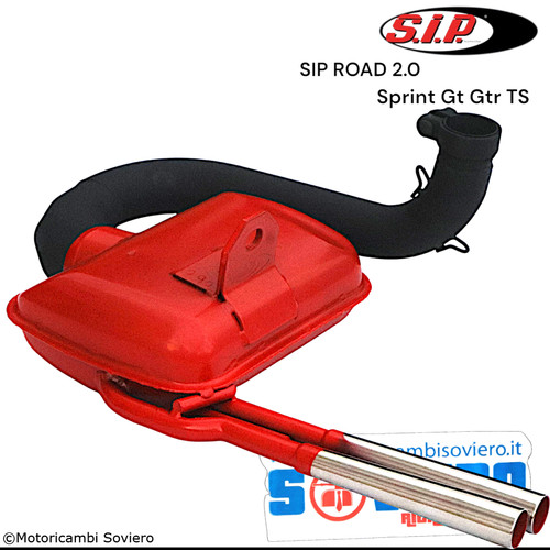 Marmitta sip road - sip,