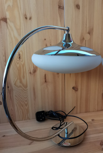 Lampada tavolo ufo kare - ufo,
