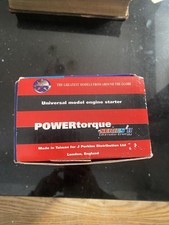 Avviatore 12v per Modellismo