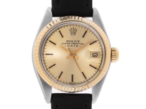 Rolex datejust ref - rolex, 1982